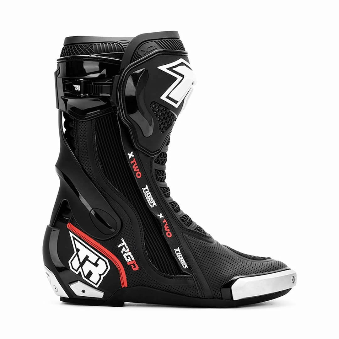 TR X2 Motorcycle Riding Boots Black – ALLGOAL