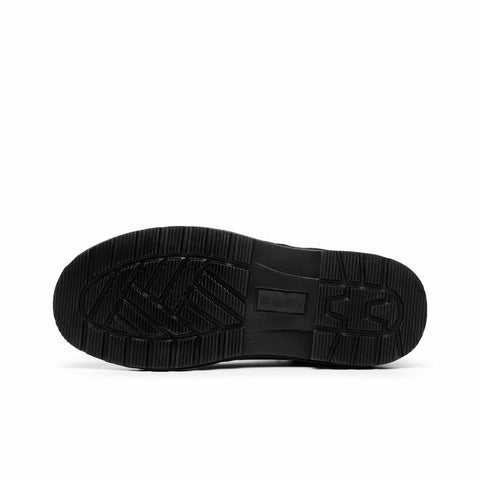 Unisex Black Insulated 6KV Steel Toe Shoes