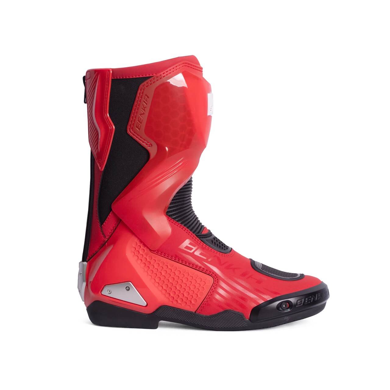 ALLGOAL Motorcycle Riding Red FCT