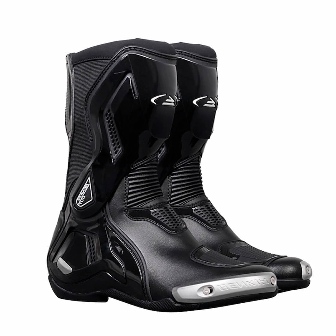 Black Motorcycle Boots – ALLGOAL Black Motorcycle Boots – ALLGOAL
