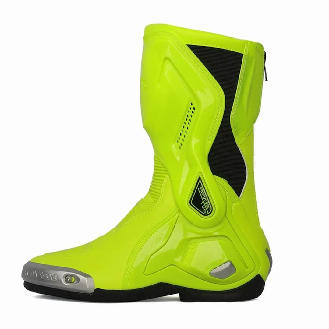 MOTO スノーボードブーツ オリーブグリーン Allgoal Green Motorcycle Boots – ALLGOAL
