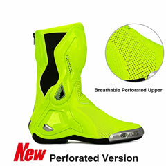 Best Motorcycle Riding Boots for Men & Women – ALLGOAL