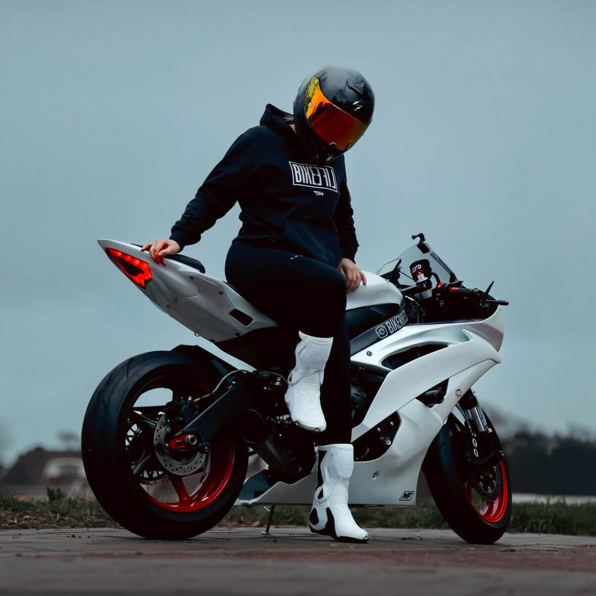 ホワイトブーツ White's Original 350 Cruiser Toe Cap – Whites Boots Shop