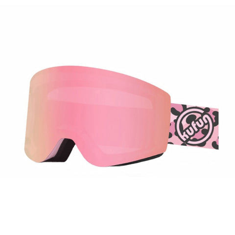 magnetic goggles ski Magnetic Lens Ski Goggles