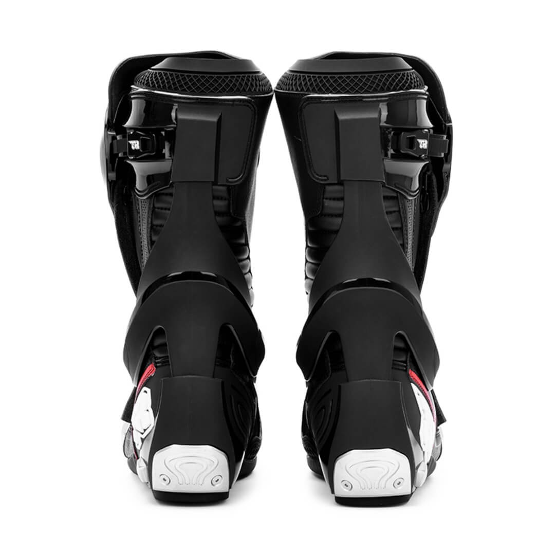 TR X2 Motorcycle Riding Boots Black – ALLGOAL