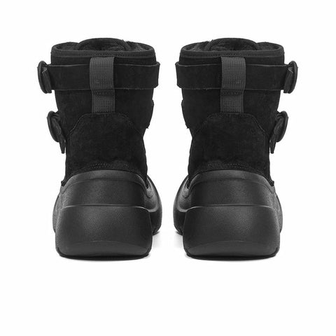 Ouder™ Smiler Winter Snow Boots Black